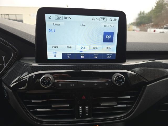 Used 2025 Ford Escape ST-Line image 17