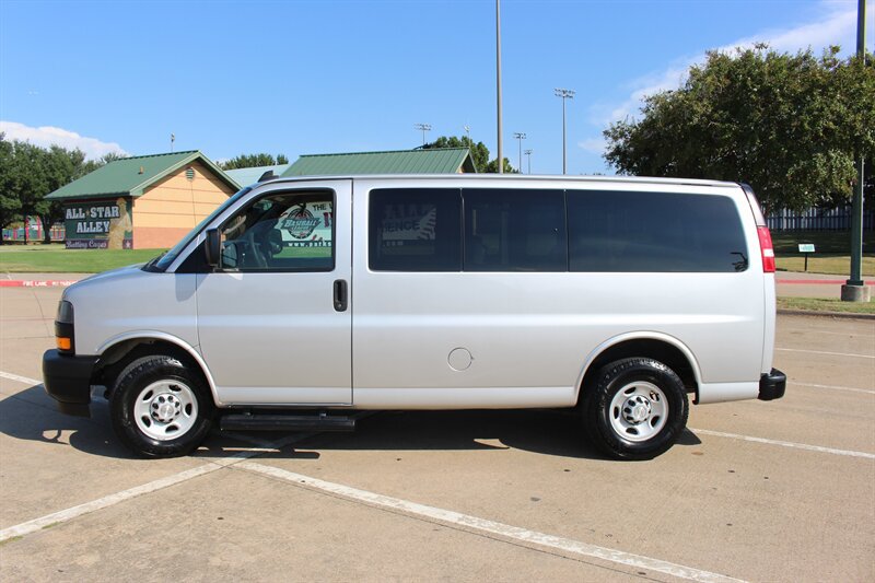Used 2019 Chevrolet Express 2500 LS w/ Driver Convenience Package RWD image 2