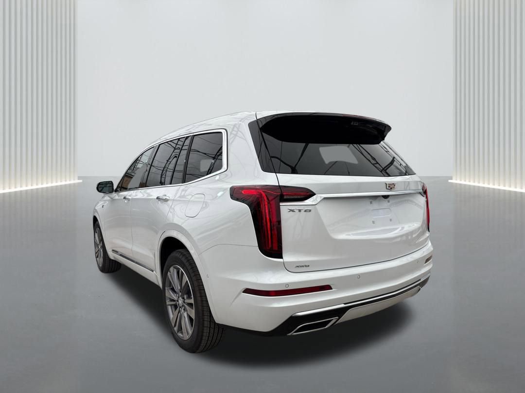 New 2025 Cadillac XT6 Premium Luxury w/ Technology Package image 7