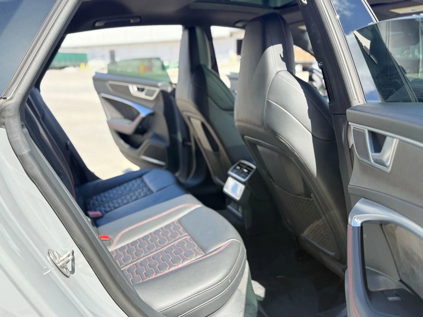 Used 2021 Audi RS 7 Sportback w/ Black Optic Package image 24