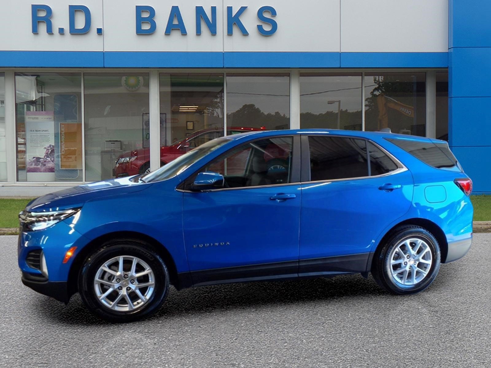 Certified 2024 Chevrolet Equinox LT FWD image 2