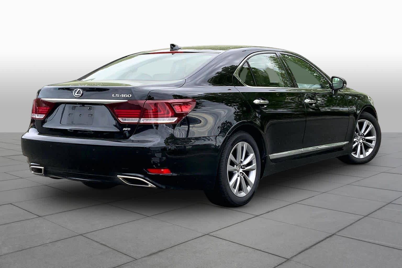 Used 2016 Lexus LS 460 AWD w/ Comfort Package image 13