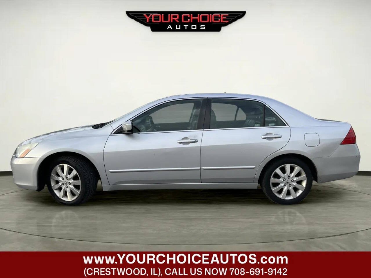 Used 2006 Honda Accord EX image 2