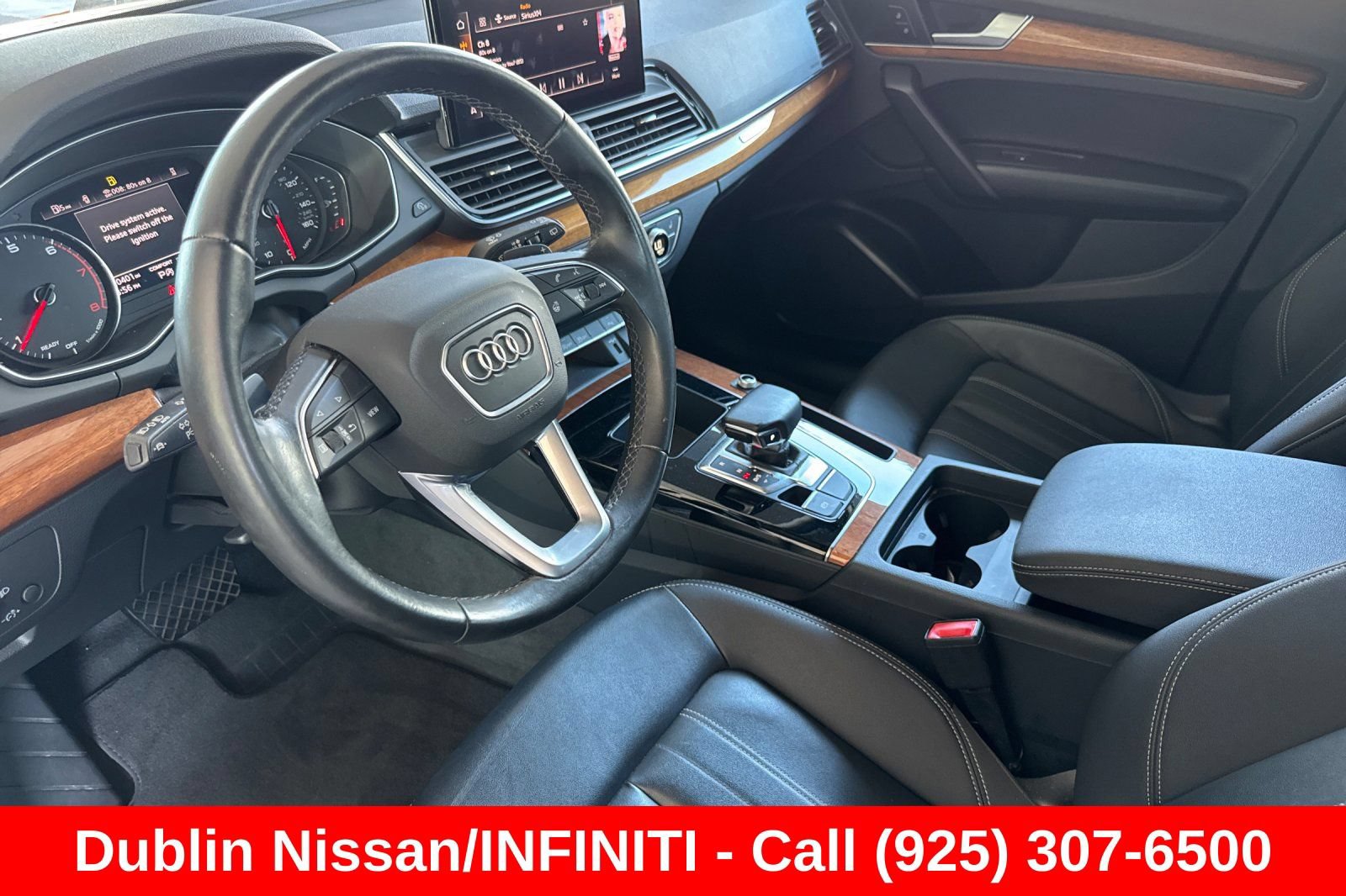 Used 2023 Audi Q5 2.0T Premium w/ Convenience Package AWD/4WD image 10
