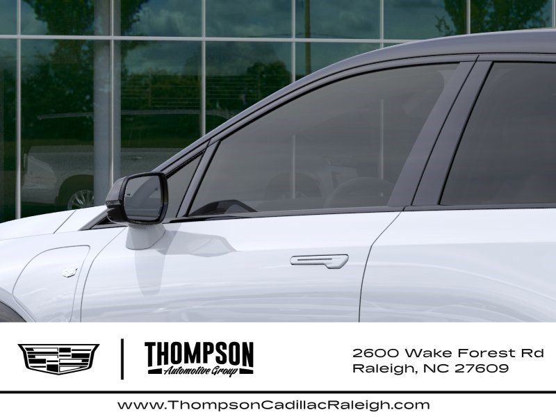 New 2027 Cadillac Optiq Premium Sport RWD image 12