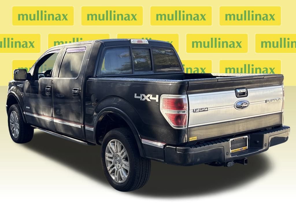 Used 2014 Ford F150 Platinum image 9