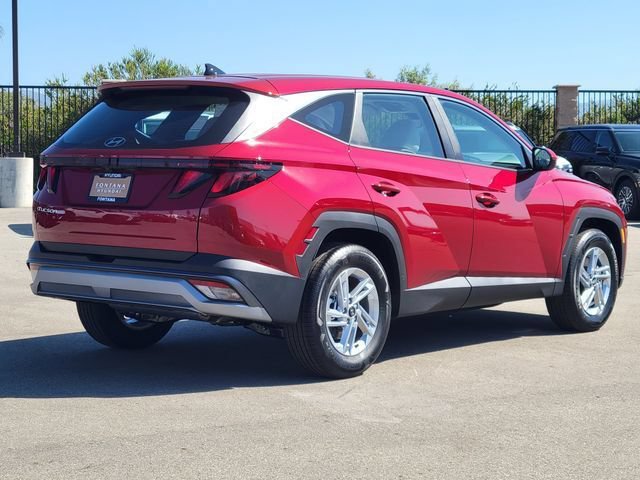 New 2026 Hyundai Tucson SE FWD image 4