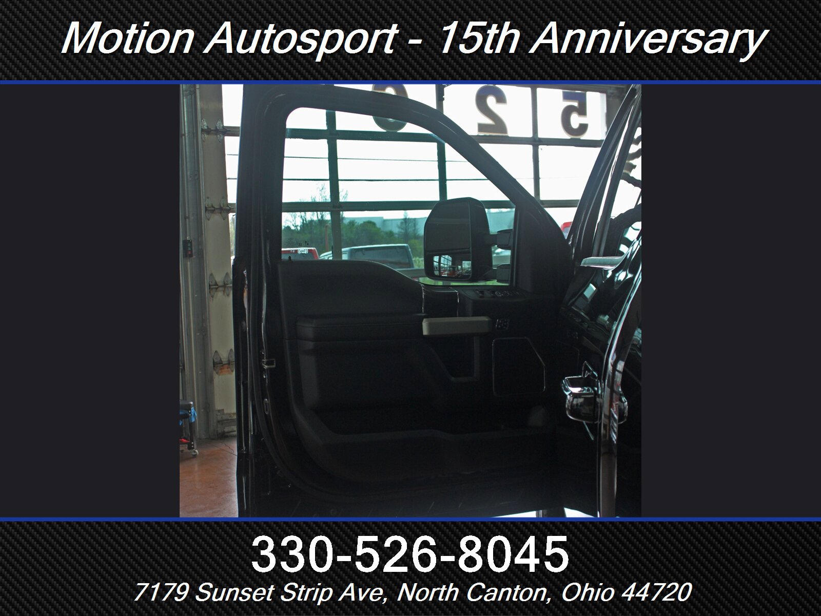 Used 2022 Ford F250 Lariat w/ Black Appearance Package image 14