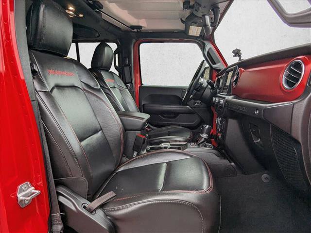 Used 2021 Jeep Wrangler Unlimited Rubicon w/ Dual Top Group image 26