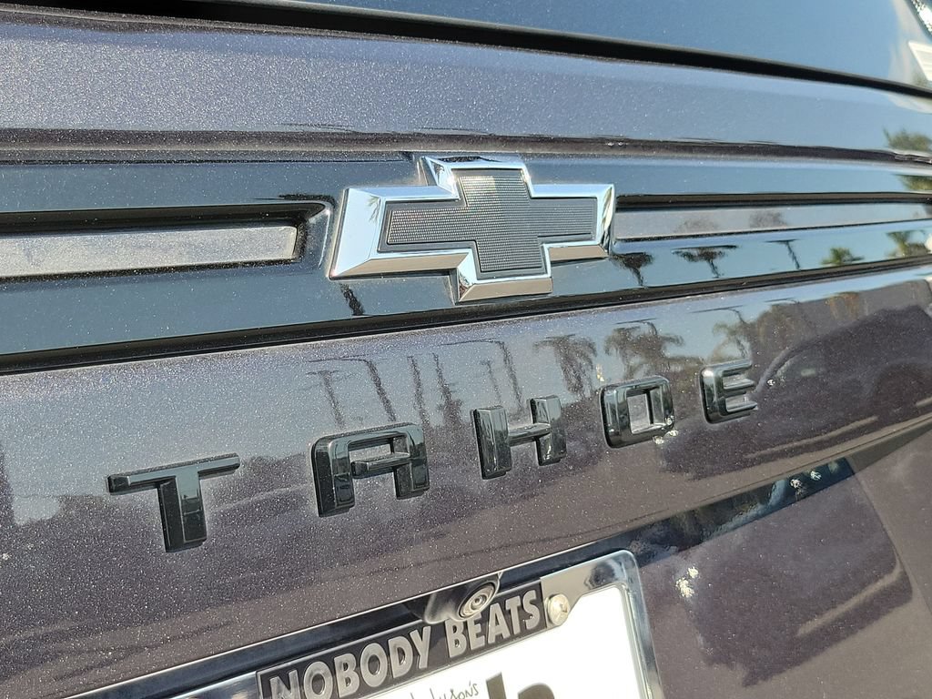 Used 2024 Chevrolet Tahoe RST w/ Sport Performance Package AWD/4WD image 29