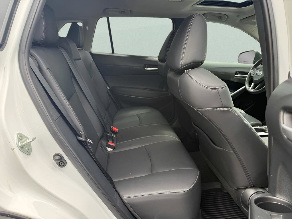 Used 2023 Toyota Corolla Cross XLE w/ Convenience Package AWD/4WD image 12