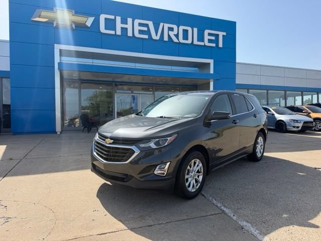 Used 2018 Chevrolet Equinox LT