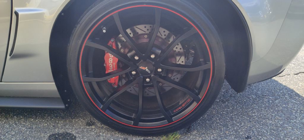 Used 2005 Chevrolet Corvette Coupe w/ Preferred Equipment Group image 15