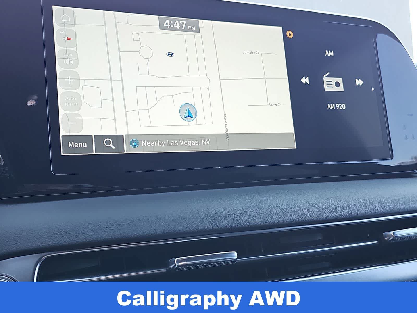 Used 2025 Hyundai Palisade Calligraphy AWD/4WD image 27