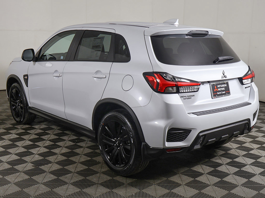 New 2027 Mitsubishi Outlander Sport LE FWD image 6