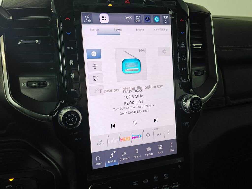 New 2026 RAM 3500 Laramie w/ Night Edition AWD/4WD image 28