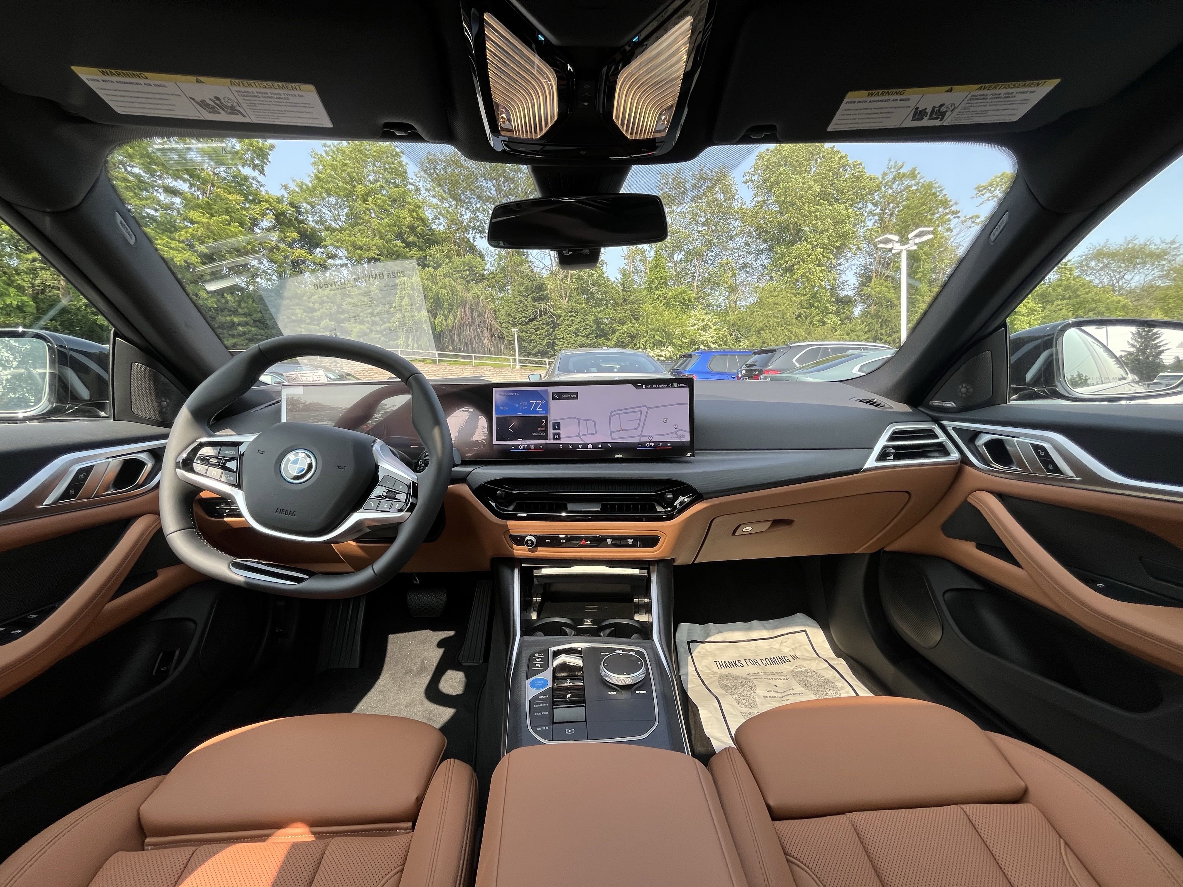 Used 2025 BMW i4 xDrive40i w/ Premium Package image 19