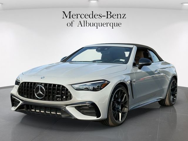 New 2026 Mercedes-Benz CLE 53 AMG 4MATIC Cabriolet