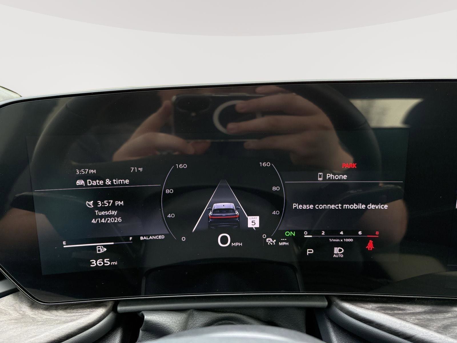 Used 2025 Audi Q5 Premium Plus w/ Premium Plus image 14