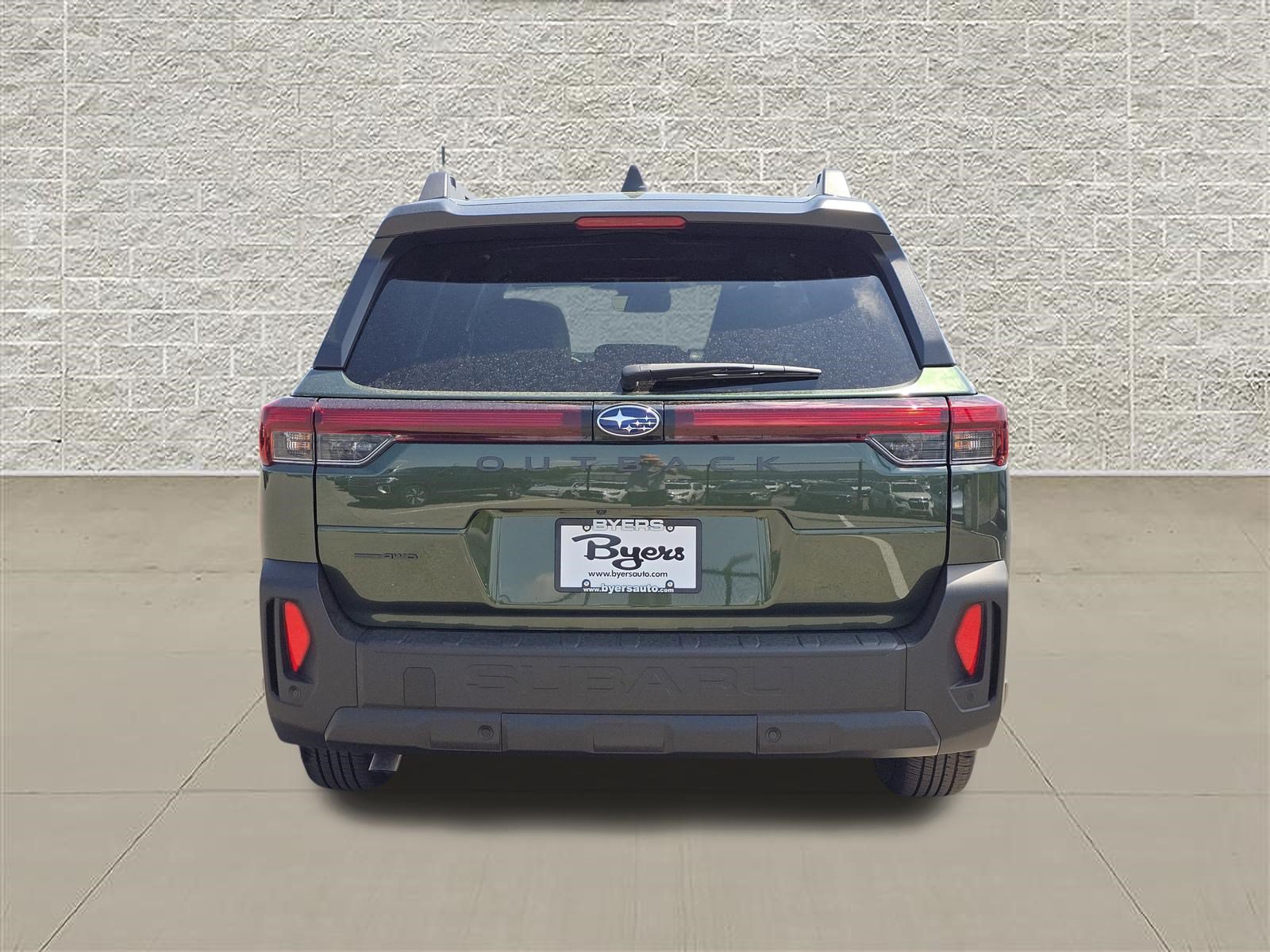 New 2026 Subaru Outback Limited AWD/4WD image 6