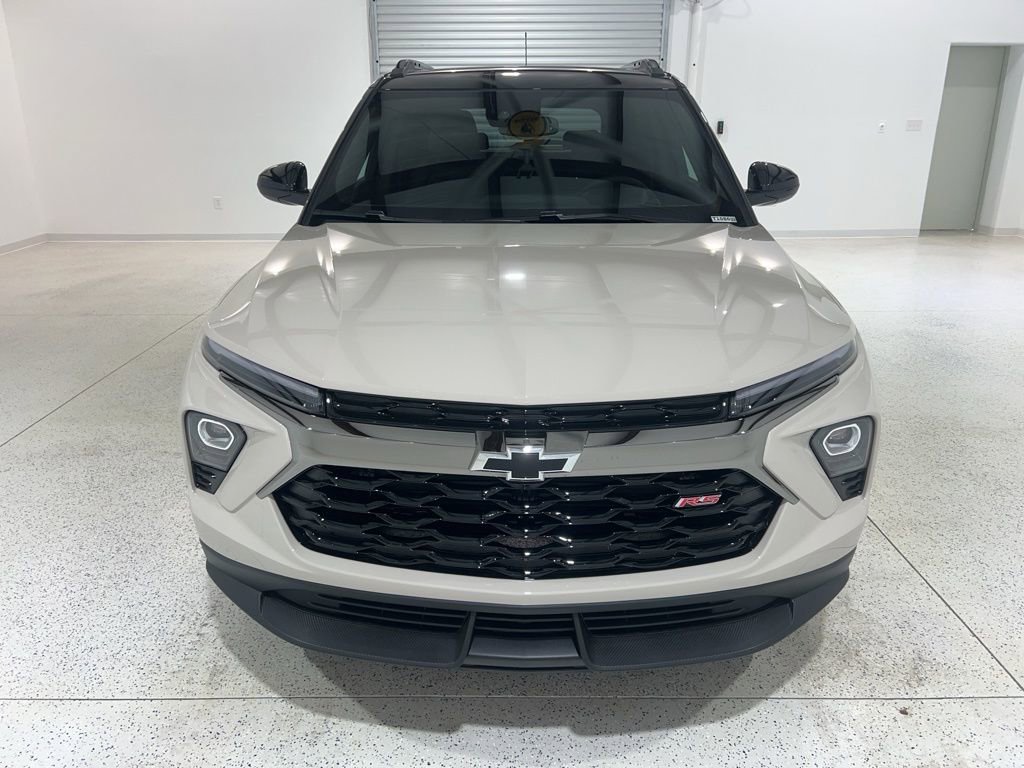 New 2026 Chevrolet TrailBlazer RS image 8