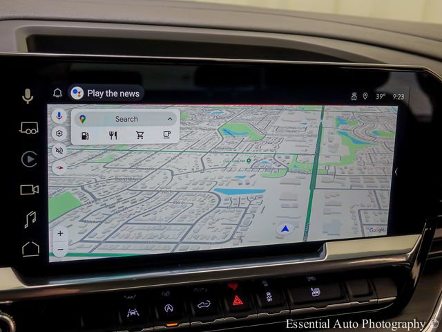 Certified 2025 GMC Sierra 1500 SLT image 16