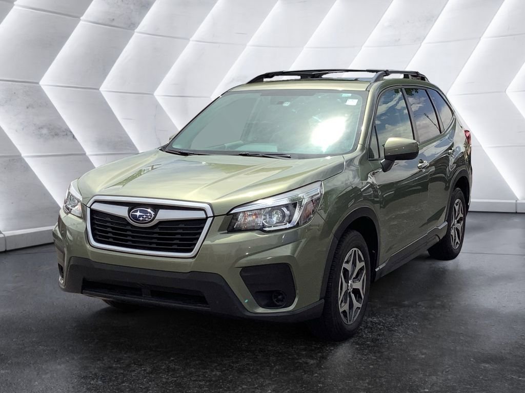 Used 2019 Subaru Forester Premium w/ Popular Package #1 AWD/4WD image 3