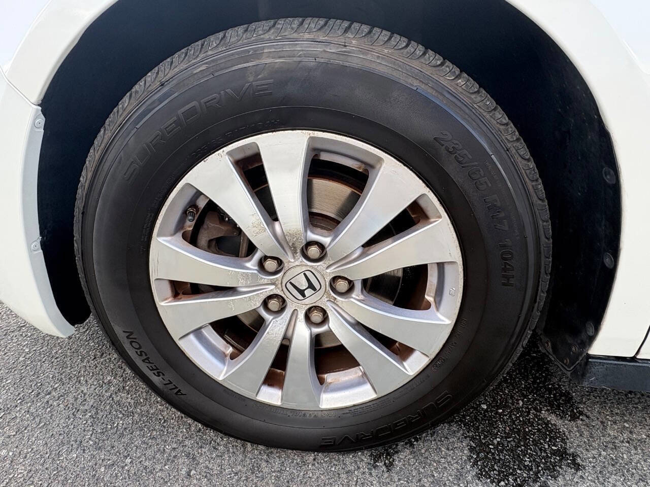 Used 2016 Honda Odyssey SE image 27