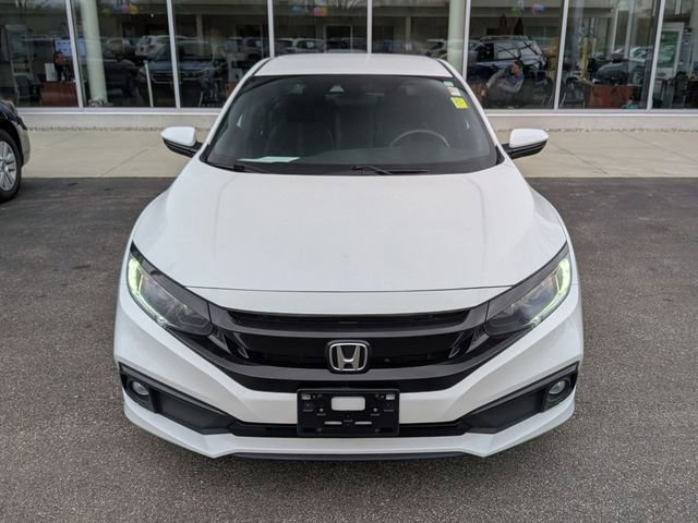 Used 2020 Honda Civic Sport image 8