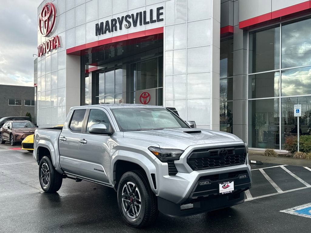 New 2026 Toyota Tacoma TRD Sport 360° Tour