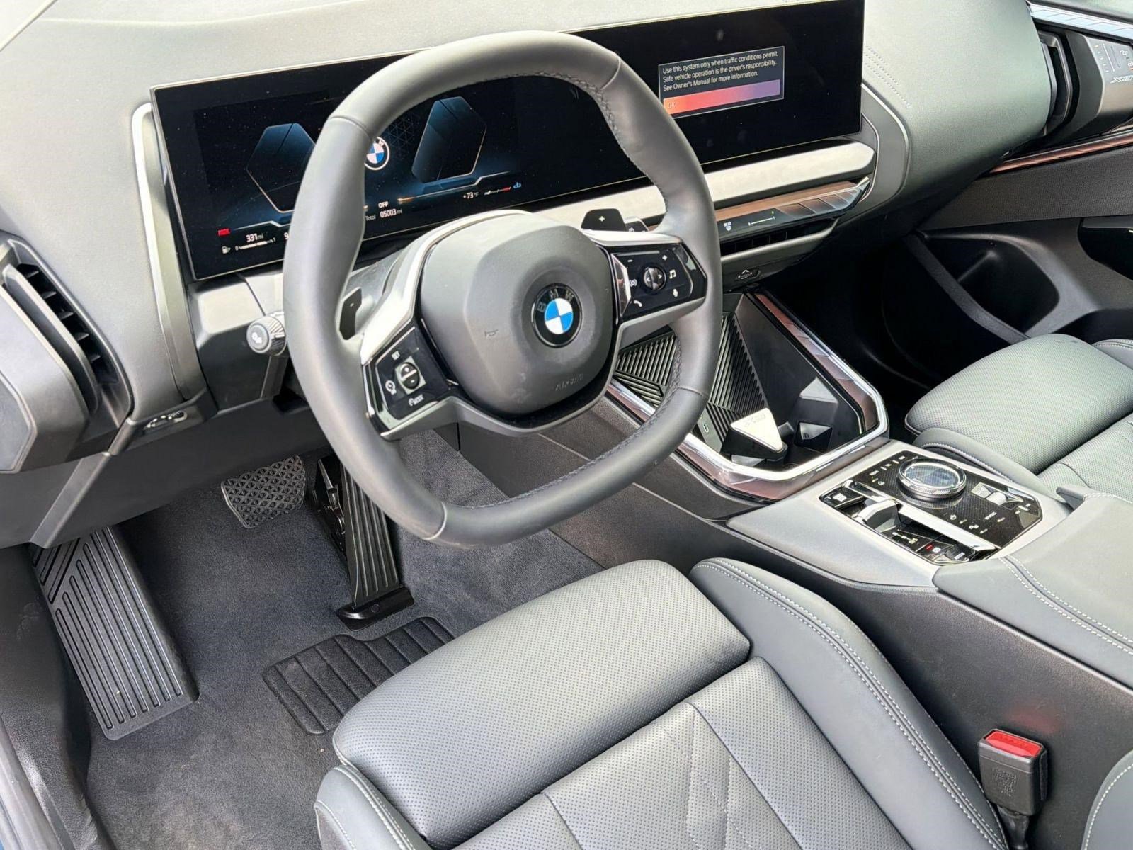 Used 2026 BMW X3 xDrive30 AWD/4WD image 4
