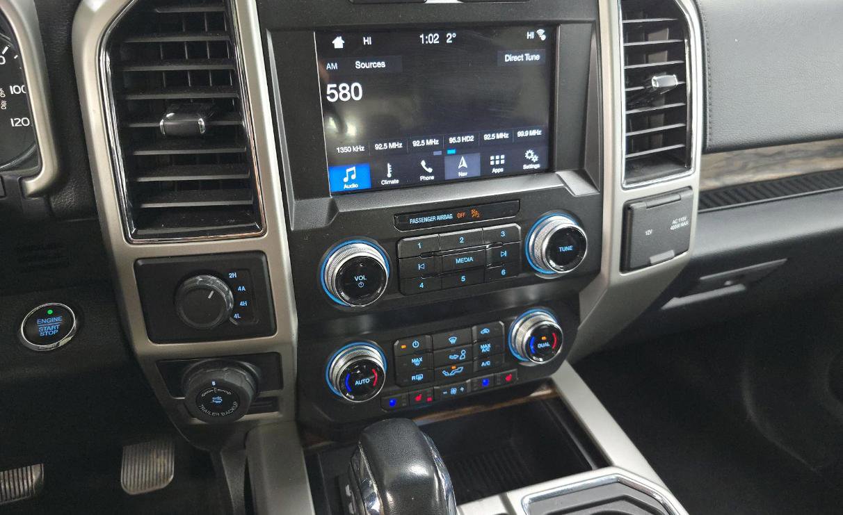 Used 2019 Ford F150 Lariat w/ Equipment Group 502A Luxury image 14