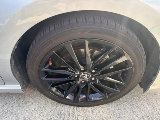 Used 2023 Toyota Camry XSE w/ Navigation Package image 22