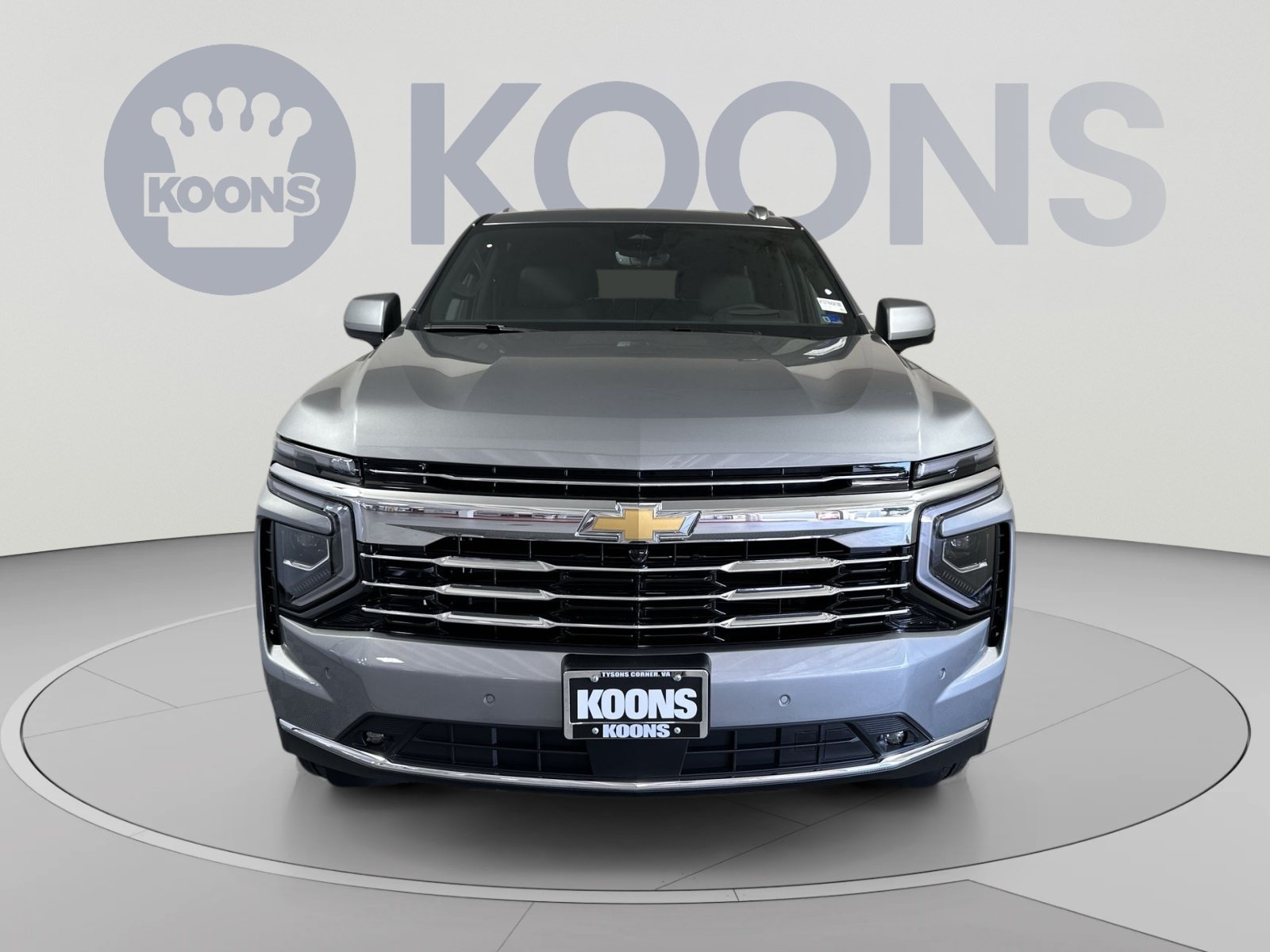 New 2026 Chevrolet Suburban LT w/ Advanced Technology Package AWD/4WD image 11