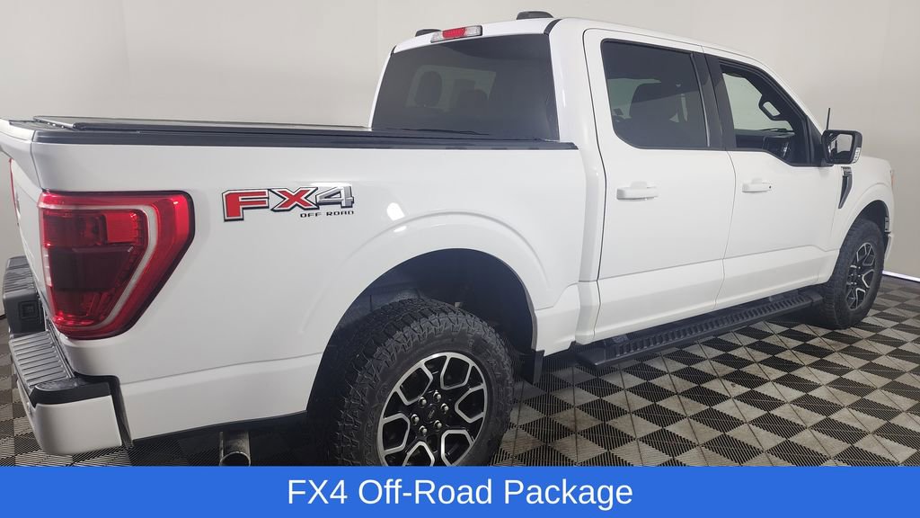 Used 2021 Ford F150 XLT w/ Equipment Group 302A High image 9