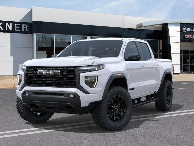 New 2026 GMC Canyon Elevation w/ Convenience Package AWD/4WD image 30