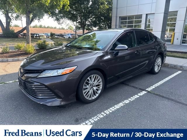Used 2018 Toyota Camry XLE w/ Driver Assist Package FWD image 19