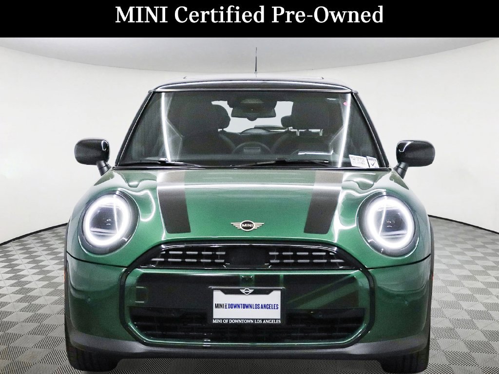 Used 2026 MINI Cooper 2-Door Hardtop FWD image 2