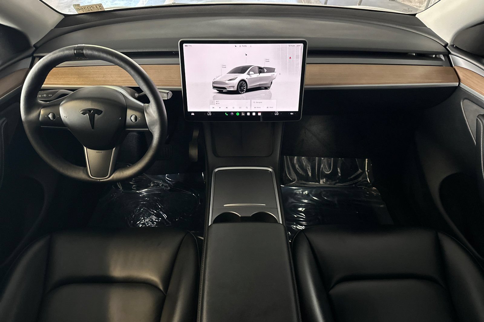 Used 2023 Tesla Model Y Long Range AWD/4WD image 11