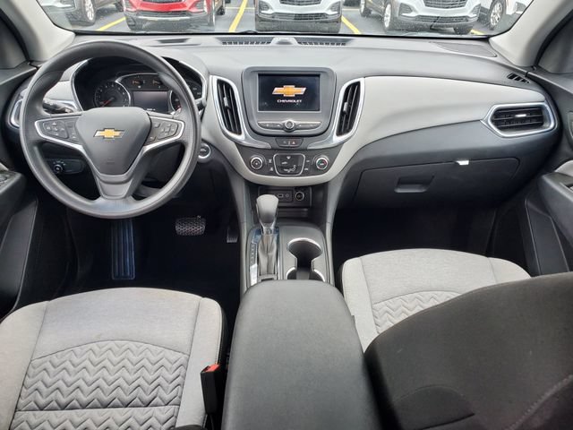 Certified 2023 Chevrolet Equinox LS w/ LS Convenience Package AWD/4WD image 16