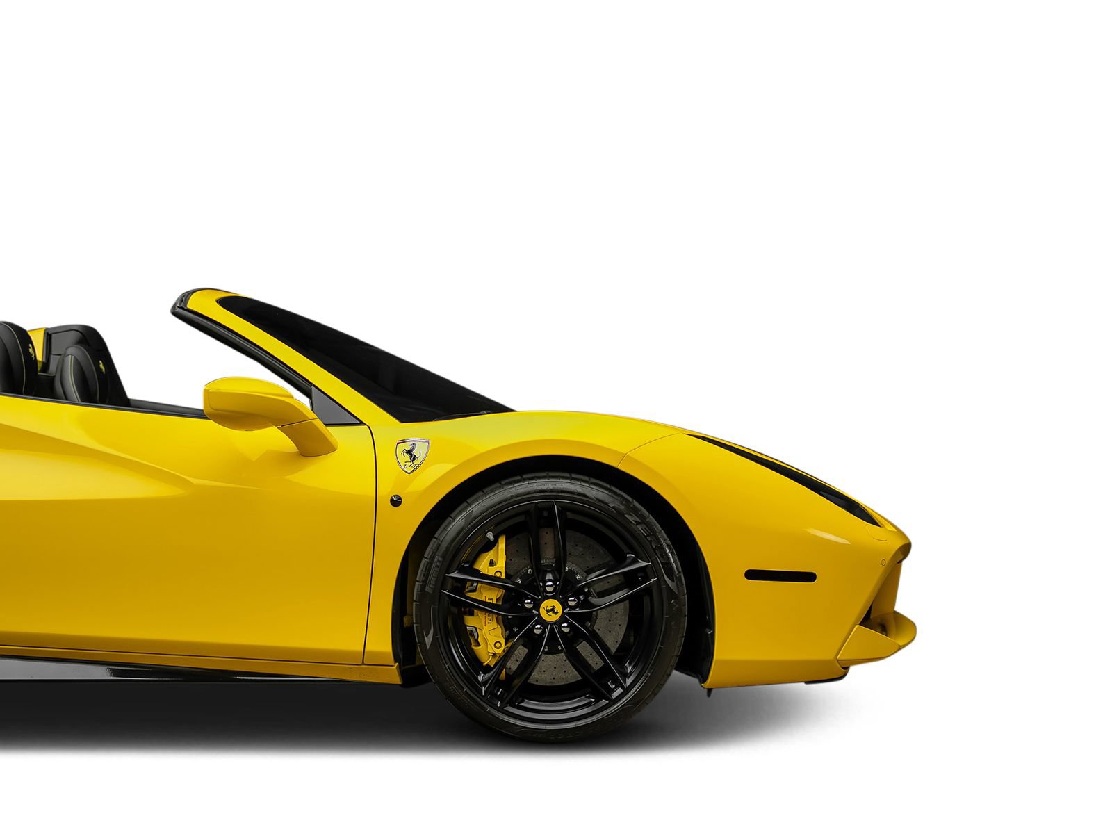Used 2017 Ferrari 488 Spider RWD image 27