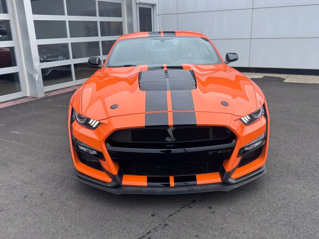 Used 2020 Ford Mustang Shelby GT500 w/ Technology Package image 8