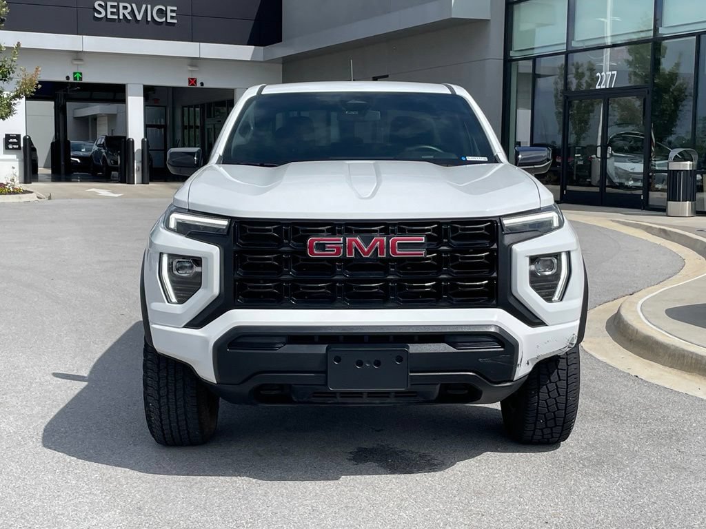 Used 2024 GMC Canyon Elevation RWD image 2