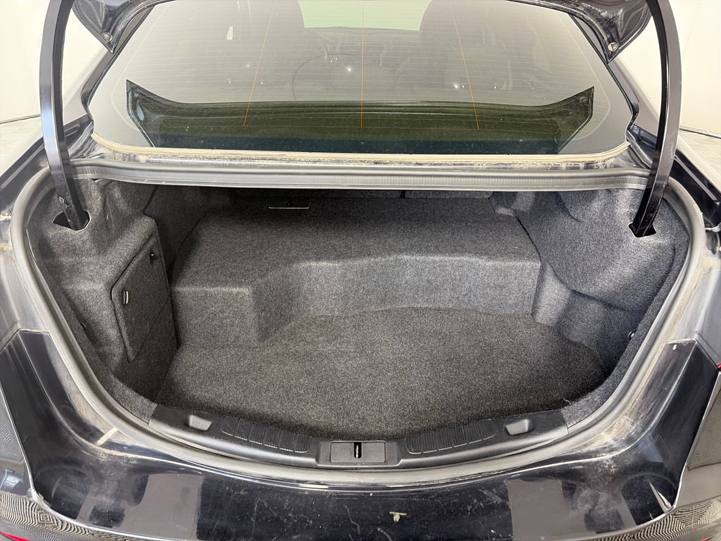 Certified 2019 Ford Fusion SEL FWD image 27