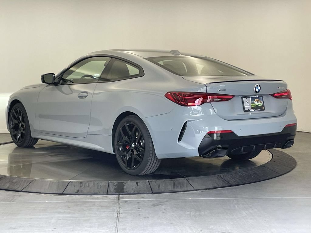 New 2027 BMW 440i xDrive Coupe w/ Premium Package AWD/4WD image 3