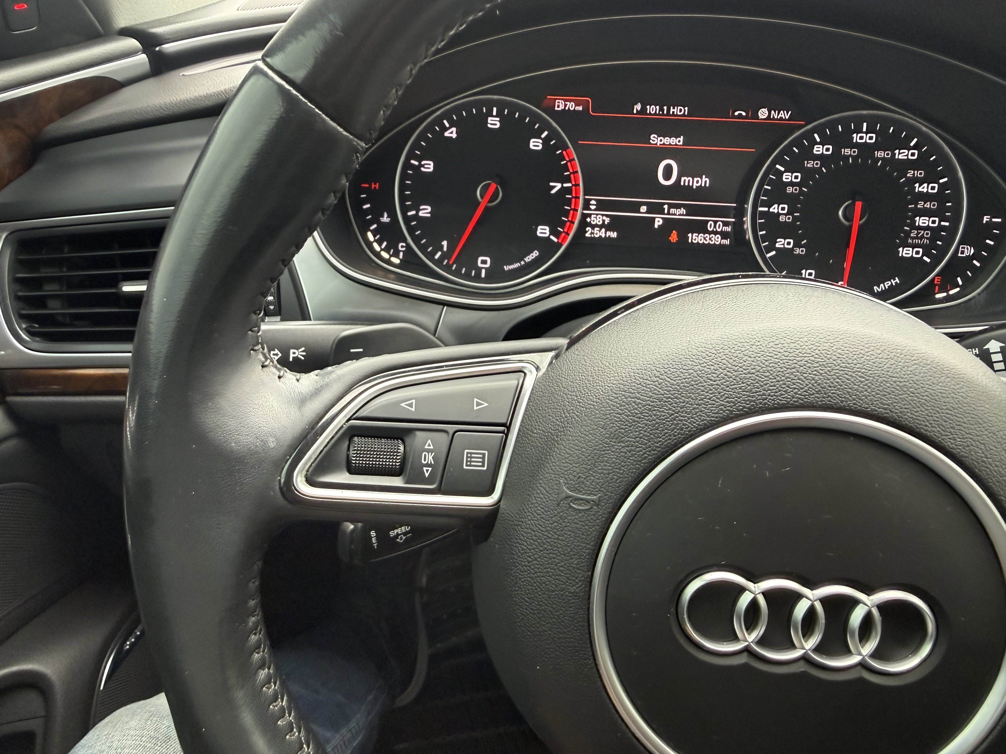 Used 2015 Audi A6 3.0T Prestige AWD/4WD image 33