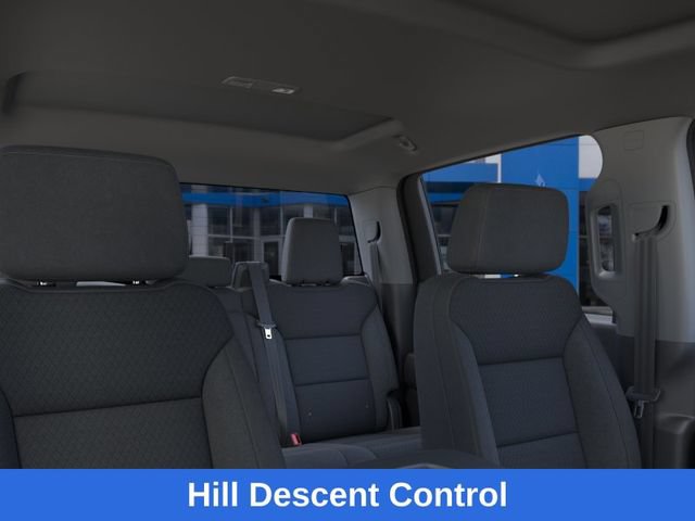 New 2026 Chevrolet Silverado 1500 Custom Trail Boss w/ LPO, Dark Essentials Package AWD/4WD image 25