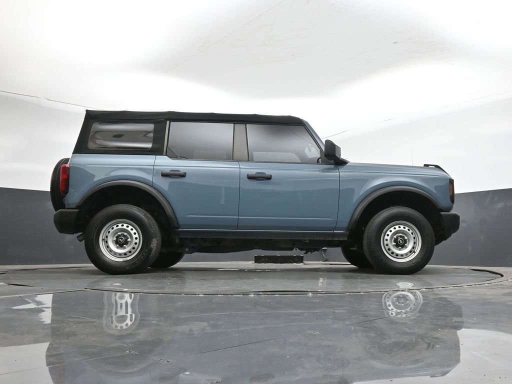 Used 2022 Ford Bronco 4-Door image 45