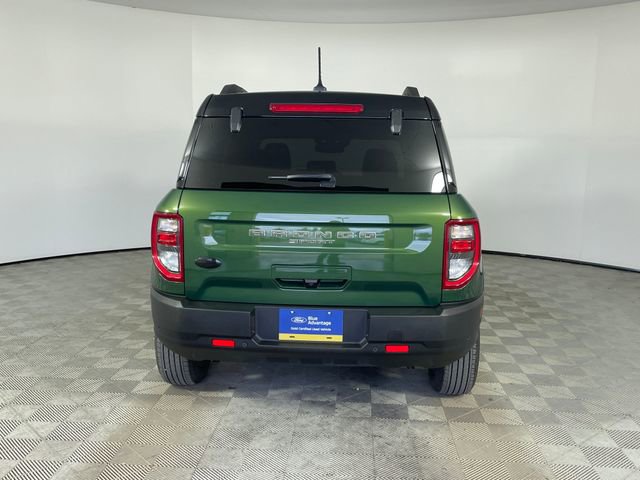 Certified 2024 Ford Bronco Sport Outer Banks w/ Tech Package AWD/4WD image 25