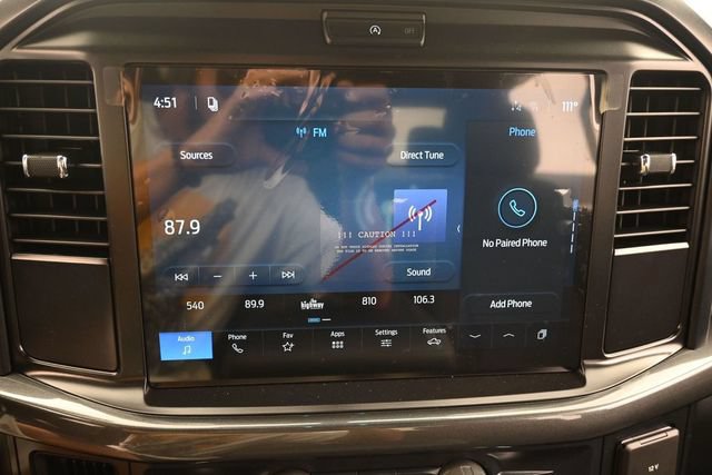 New 2026 Ford F150 STX w/ Equipment Group 200A AWD/4WD image 22